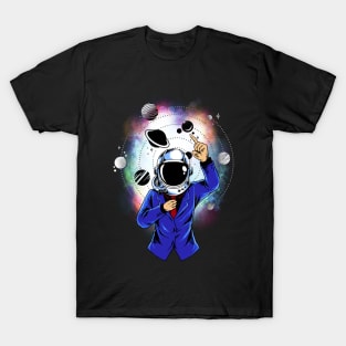 astro suit T-Shirt